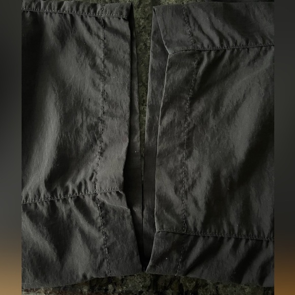 🔲🔳Eddie Bauer like new convertible pants - unzip to become shorts! Size 32x30 - Picture 9 of 10